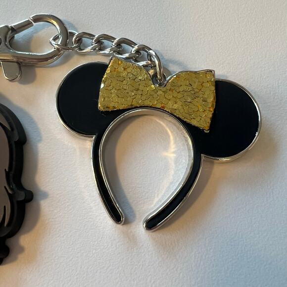 Key Chain Minnie Mouse & Bungo Stray - Picture 3 of 5